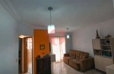 Apartamento para venda com 2 quartos e 2 garagem com 65m² - jardim apolo