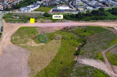 Terreno em condomínio fechado à venda na Avenida Shishima Hifumi, Condomínio Residencial Alphaville, São José dos Campos