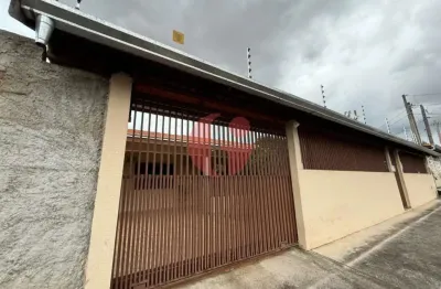 Casa à venda com 3 quartos e 1 suíte - 480 m² de terreno - Bosque dos Eucaliptos