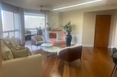 Apartamento para venda com 4 quartos e 3 vagas de garagem com 180m² - vila betânia