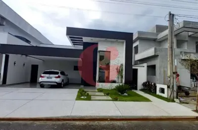 Casa em condomínio para venda com 3 quartos e 4 vagas de garagem com 160m² - caçapava