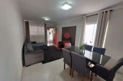 Casa/sobrado para venda com 3 quartos e 2 vagas de garagem com 145m² - jardim das industrias