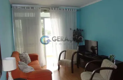 Apartamento com 3 quartos à venda na Avenida Doutor Adhemar de Barros, 1837, Jardim Maringá, São José dos Campos