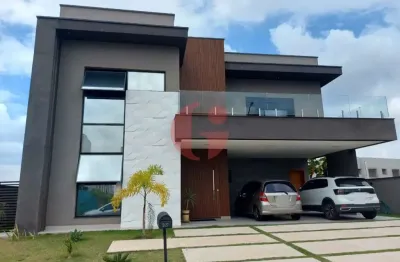 Casa a venda no alphaville com 5 quartos e 4 vagas de garagem com 430m²