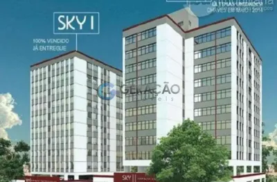 Sala comercial à venda na Rua Euclides Miragaia, 700, Centro, São José dos Campos