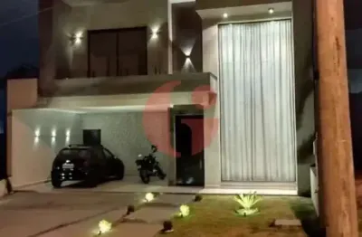 Casa/sobrado em condomínio para venda com 3 quartos e 4 garagens com 200m² - jacareí