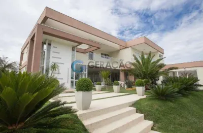 Sobrado para venda com 5 quartos e 5 suítes - 1.150,00m² no altos da quinta reserva