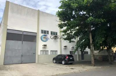 Barracão / Galpão / Depósito à venda na Rua Lagoa Santa, 110, Chácaras Reunidas, São José dos Campos