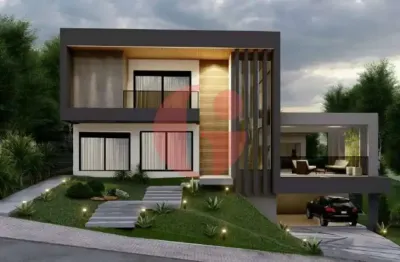 Casa em condomínio fechado com 5 quartos à venda na Rua Máximo Anselmo do Nascimento, 62, Condomínio Residencial Colinas do Paratehy, São José dos Campos