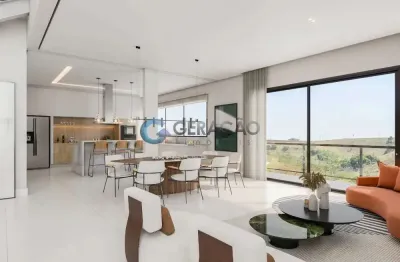 Casa em condomínio fechado para venda de 04 dorm. e 04 suítes - 772m² no urbanova