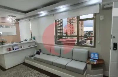 Sala comercial para venda com 03 salas, banheiro e garagem - 60m² no jardim são dimas