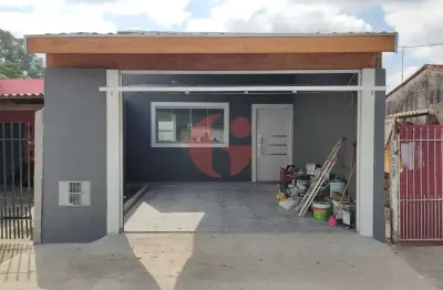 Casa térrea de 03 dorm. sendo 01 suíte na zona norte!