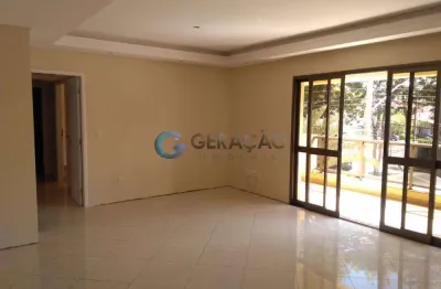 Apartamento com 4 quartos à venda na Avenida Alfredo Ignácio Nogueira Penido, 470, Jardim Aquárius, São José dos Campos
