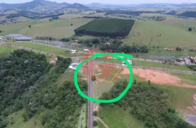 Terreno para venda com 2.077m² | condomínio quinta dos lagos em paraibuna