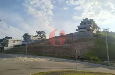 Terreno em condomínio fechado à venda na Estrada Municipal, 1682, Putim, São José dos Campos