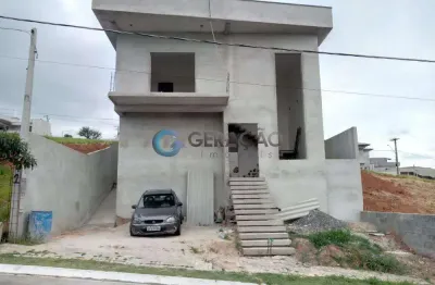 Casa em condomínio fechado com 4 quartos à venda na Rua Queluz, Bloco A, 71, Condomínio Residencial Mantiqueira, São José dos Campos