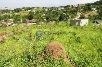 Terreno em condomínio fechado para venda de 864m² - chácaras pousada do vale