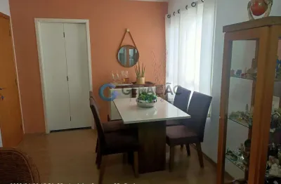 Apartamento para venda de 02 dorm. e 01 suíte - 61,5 m² no jardim esplanada
