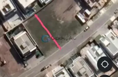 Terreno em condomínio fechado à venda na Rua Cambacica, 102, Condomínio Residencial Alphaville, São José dos Campos