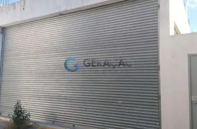 Ponto comercial à venda na Rua Saudades da Querência, 306, Palmeiras de São José, São José dos Campos