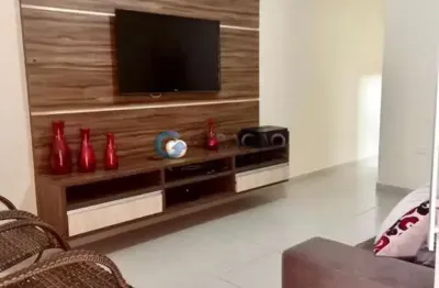 Sobrado de 04 dorm. e 01 suíte - 188,00m² no parque industrial