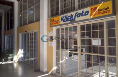 Predio comercial para venda - com 8 lojas alugadas - jardim américa - são jose dos campos sp