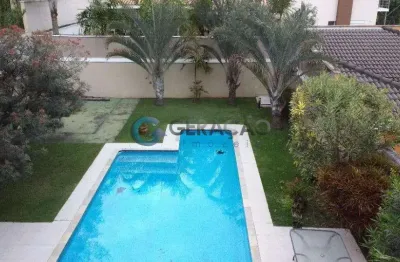 Casa em condomínio fechado com 5 quartos à venda na Rua Nilza Aparecida Silva Machado da Silva, 75, Urbanova, São José dos Campos