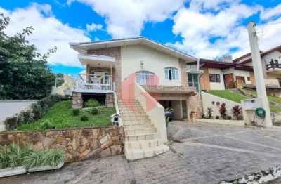 Casa em condomínio fechado de 04 dorm. e 02 suítes - 300m2 de terreno no urbanova