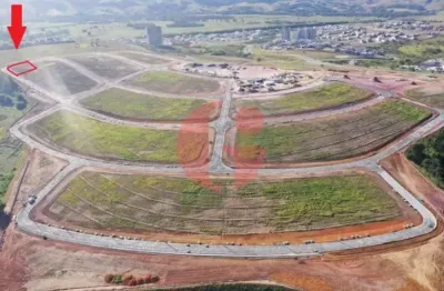 Terreno à venda na Avenida Shishima Hifumi, Condomínio Residencial Alphaville, São José dos Campos