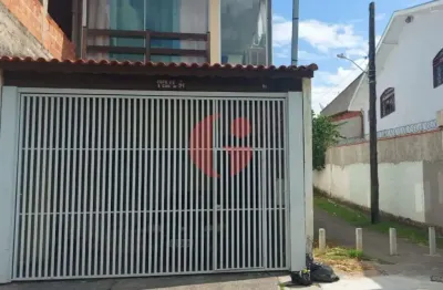 Casa/sobrado para venda com 3 quartos e 1 suíte - 126,43m² no jardim castanheira