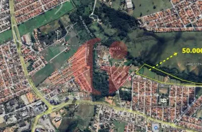Terreno para venda com 50.130m² - jardim paraíso do sol