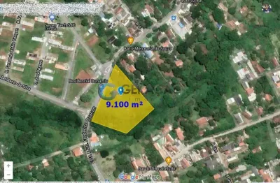 Área residencial 9.100,00m² - bom retiro - são josé dos campos