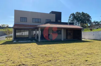 Casa em condomínio para venda com 5 quartos e 5 vagas de garagem com 485m² - caçapava