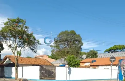 Terreno plano para venda com 265m² atrás da drogaria são paulo no parque industrial