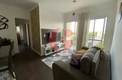 Apartamento para venda com 02 dorm. e garagem - 63m² no jardim américa.