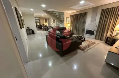 Casa em condomínio para venda com 5 quartos e 5 vagas de garagem com 360m² no urbanova