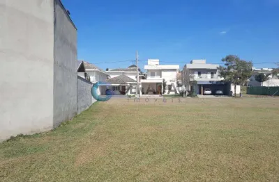 Terreno em condomínio fechado de alto padrão para venda de 379m² no urbanova vii