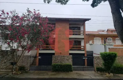 Casa/sobrado com 3 andares para venda com 4 quartos e edícula com 400m² - jardim esplanada