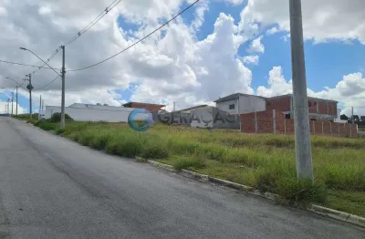 Terreno em condomínio fechado à venda na Avenida Um, 2, Portal dos Passaros, São José dos Campos