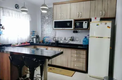 Casa com 3 quartos à venda na Rua Enseada, 260, Jardim Satélite, São José dos Campos