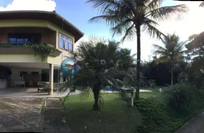 Casa em condomínio fechado com 4 quartos à venda na Alameda Das Rosas, 120, Bosque dos Eucaliptos, São José dos Campos