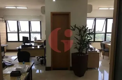 Sala comercial para venda com garagem - 83m² no centro