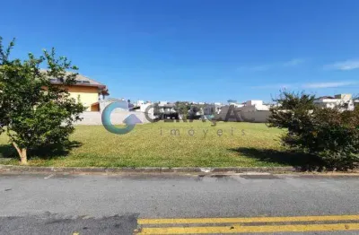 Terreno em condomínio fechado à venda na Rua Leandro Fernandes Santos, SN, Urbanova VII, São José dos Campos