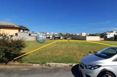Terreno em condomínio fechado para venda de 430m² no  floradas do paratehy - urbanova