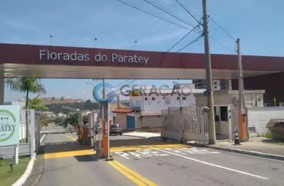 Terreno em condomínio fechado para venda de 479m² no floradas do paratehy - urbanova