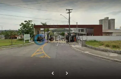 Terreno em condomínio fechado para venda de 528m² no floradas do paratehy - urbanova