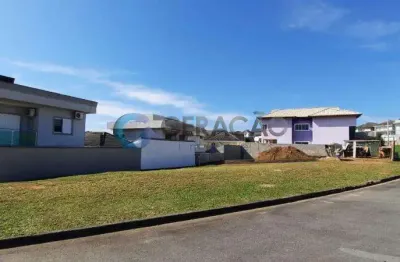 Terreno em condomínio fechado para venda de 377m² no floradas do paratehy - urbanova