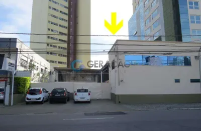 Prédio à venda na Rua Euclides Miragaia, 111, Centro, São José dos Campos
