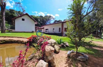 Chácara em condomínio fechado para venda de 2.730m² em  rest center cocais | ibiuna - sp