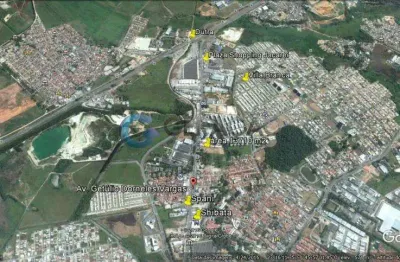 Terreno à venda na Avenida Getúlio Dorneles Vargas, 0, 100, Jardim Califórnia, Jacareí